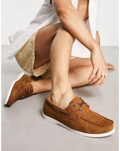 Brown Truffle Collection Shoes for Men | Lyst