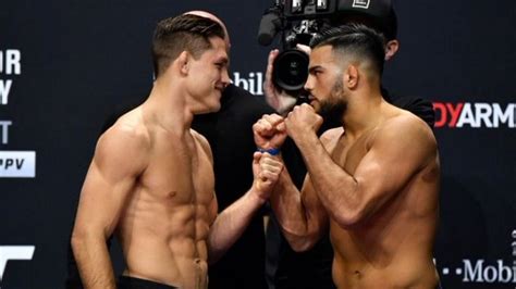 UFC 246 Highlights: Drew Dober Starches Nasrat Haqparast