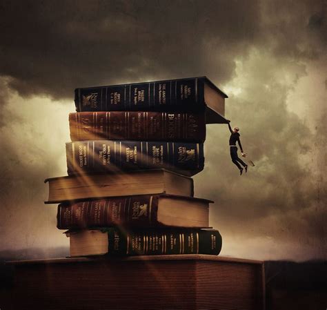 Cliffhanger Surrealism Photography, Book Photography, Framed Canvas Art ...