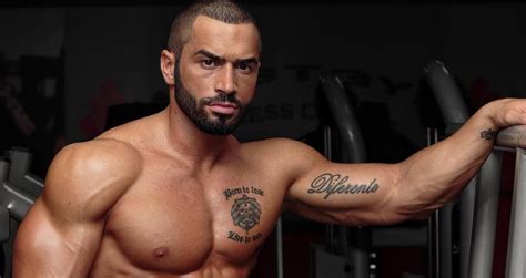 How Lazar Angelov Works Out For Real Definition & Strength