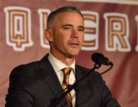 Florida State football coach Norvell discusses effects of sports shutdown