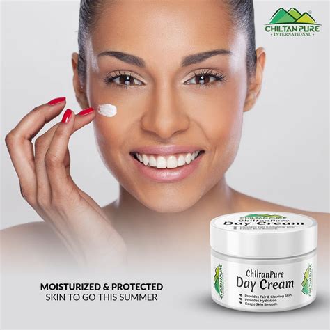 Buy Day Cream Online at Best Price in Pakistan - ChiltanPure