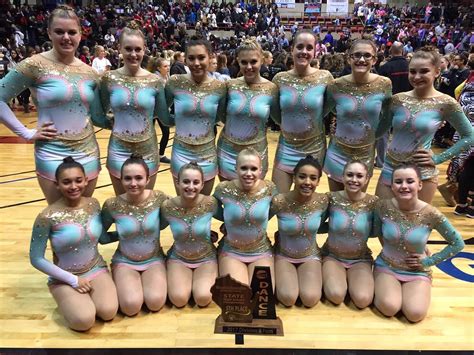 Competition Season Recap: 2017 Wisconsin State Dance Teams