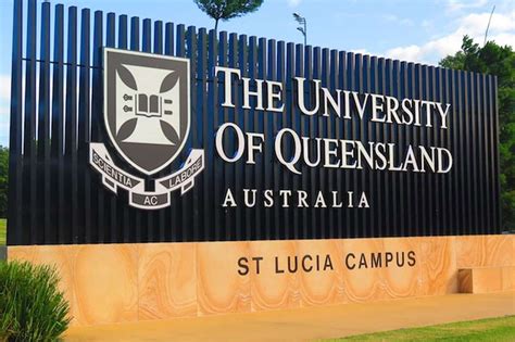 University of Queensland - IBT