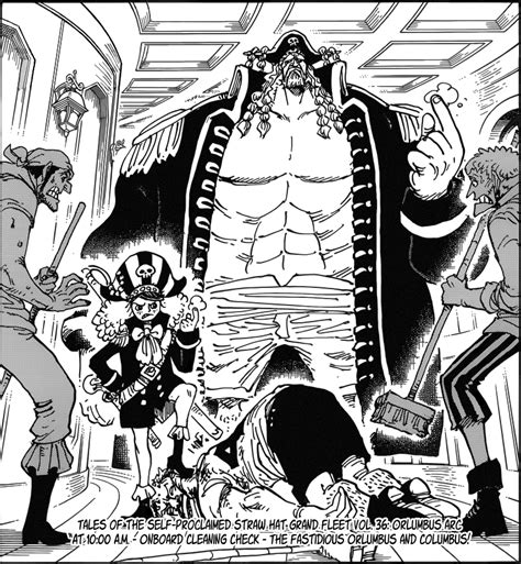 The Stories of the Self-Proclaimed Straw Hat Grand Fleet in 2021 ...