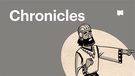 Books of 1 and 2 Chronicles Summary | Watch an Overview Video