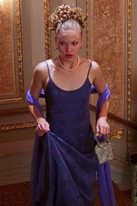 Julia Stiles As Kat Stratford Dress in 10 Things I Hate About You Prom – Hoprom