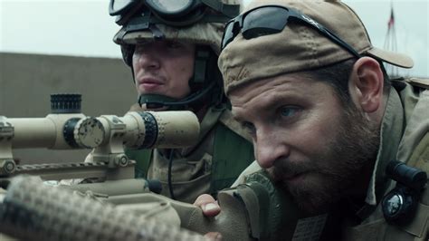 American Sniper - Official Trailer [HD] - YouTube