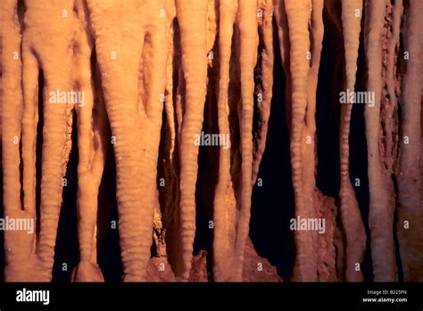 Mercer Caverns Murphys Calaveras County California Stock Photo - Alamy