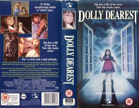 Cult Trailers: Dolly Dearest (1992)