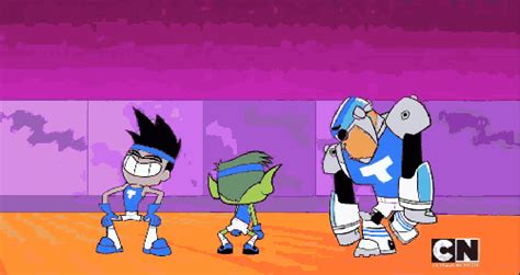 Teen Titans GIF - Find & Share on GIPHY