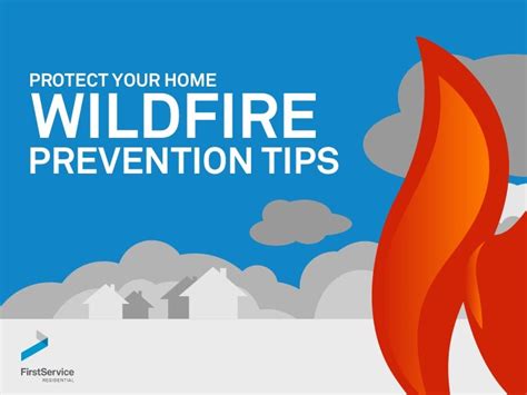 Protect Your Home: Wildfire Prevention Tips