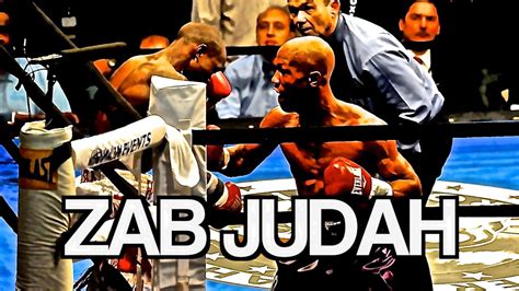 Zab Judah ~ A Legendary Legacy Tribute by Mathew Toro 🥊 - YouTube