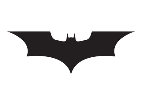 Batman Begins Logo PNG vector in SVG, PDF, AI, CDR format
