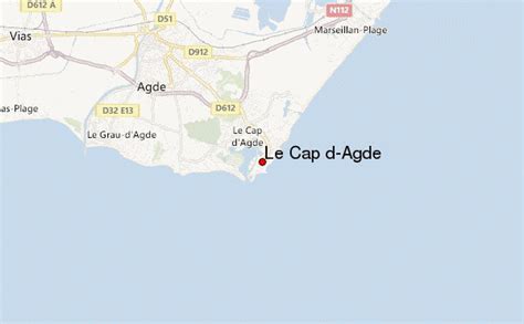 Le Cap D'Agde Location Guide