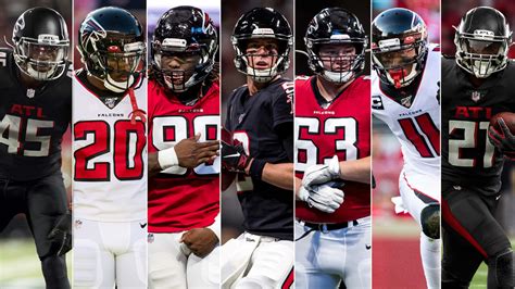 Falcons 2020 training camp: Previews for all 9 position groups