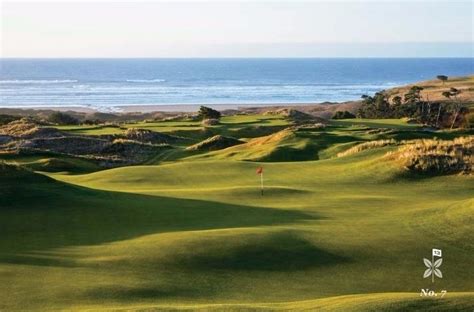 Oregon's Bandon Dunes Golf Resort