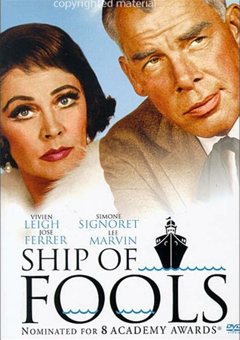 Ship Of Fools (DVD 1965) | DVD Empire