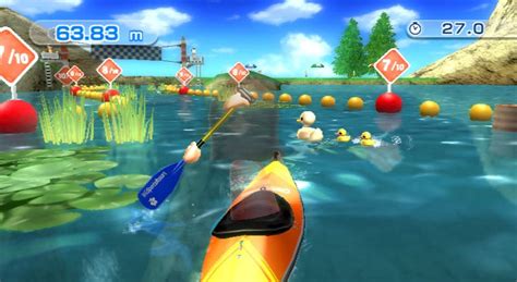 Wii Sports Resort (2009) | Wii | Screenshots