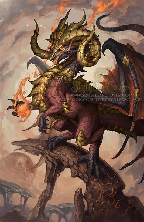 Dragon Art by Sixthleafclover-Aries 2015 | Dragon zodiac, Dragon, Dragon pictures