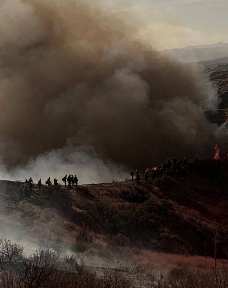 Tens of thousands evacuated in California as wildfires rage | Newstalk