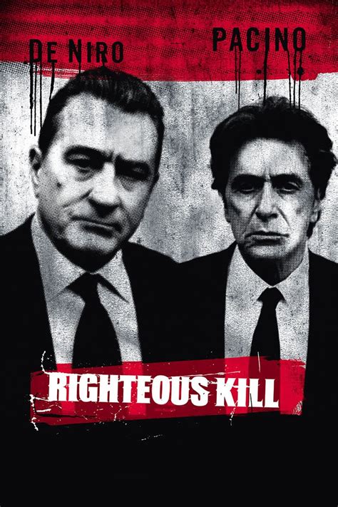 Righteous Kill wiki, synopsis, reviews, watch and download