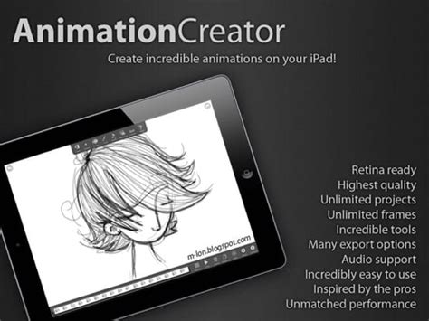 11 Best Animation apps for iPad | Free apps for Android and iOS