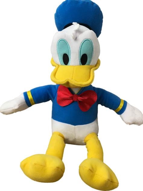 Kohls Cares Donald Duck Plush 14 inch Stuffed Animal Pal - Walmart.com