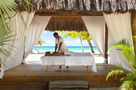 Beach Massage at Couples Negril | Couples resorts, Luxury beach resorts, Couples negril