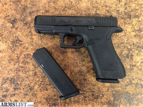 ARMSLIST - For Sale: Glock Model 45 9mm