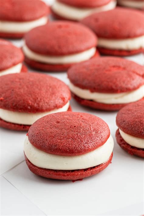 Red Velvet Whoopie Pies | LaptrinhX / News