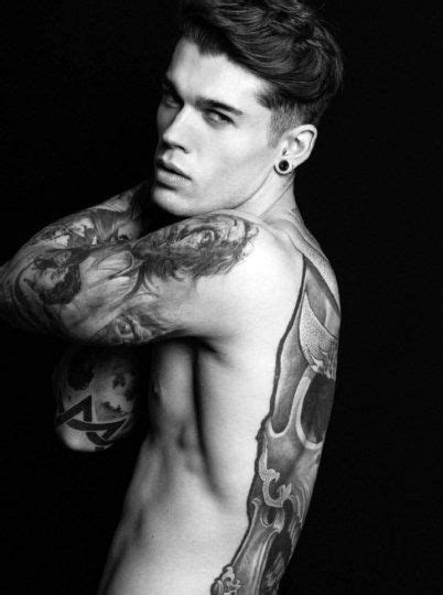 Keiran Masters. | Stephen james model, Stephen james, Tattoos for guys