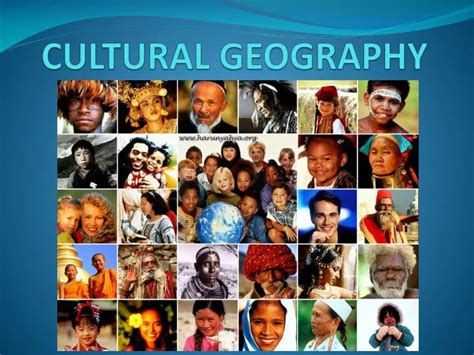 PPT - CULTURAL GEOGRAPHY PowerPoint Presentation, free download - ID:2090523