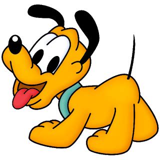Pluto (Disney) PNG