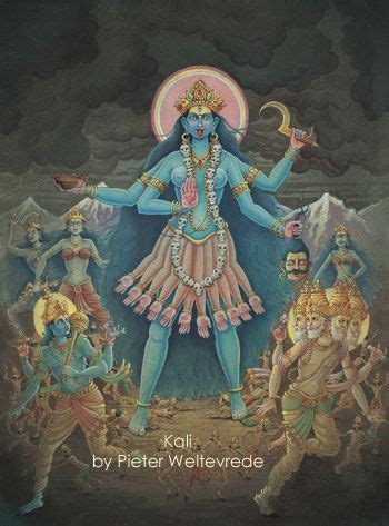 Kali mantra chanting for worship (With images) | Kali mantra, Kali goddess, Durga goddess