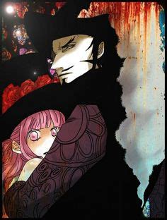 10 Mihawk x Perona ideas | one piece ship, one piece anime, one piece (anime)