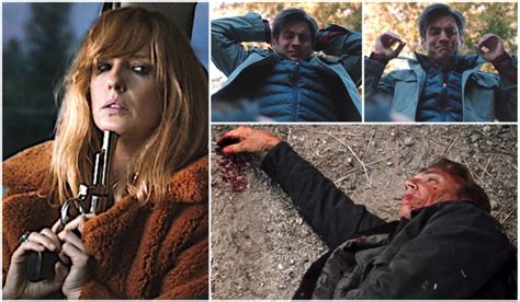 'Yellowstone' Series Finale Spoilers: Wait, *Who* Dies?!?