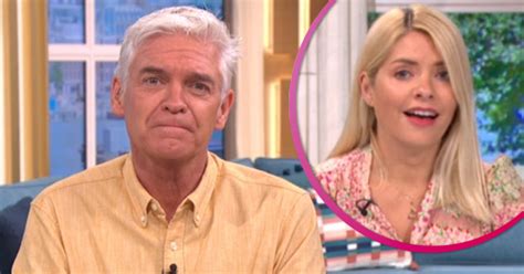 Holly Willoughby and Phillip Schofield Moved by Viewer's Emotional Message