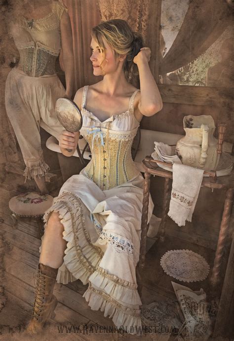 Old Fashioned Corset - tyjsergdhj2