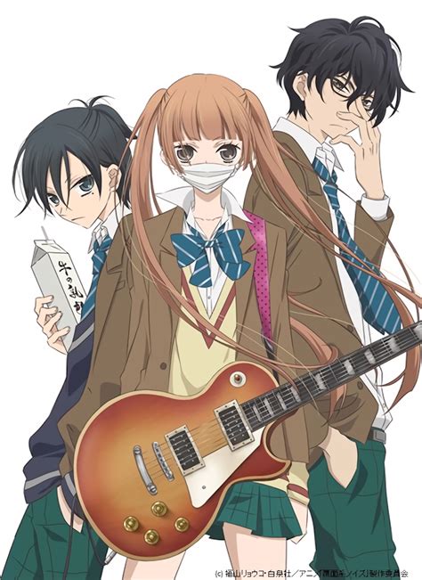 ANIME REVIEW | Singing For The Love & Tears In "Anonymous Noise" - B3 ...