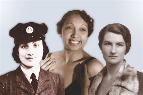 Women in World War II: The Spies They Never Saw Coming - United States Holocaust Memorial Museum