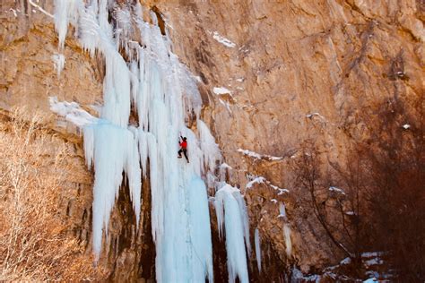 Ice Climbing Gear List - San Juan Expeditions