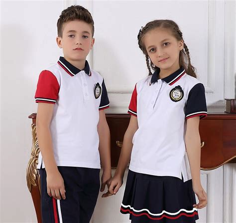 Cute School Uniforms, School Uniform Fashion, Kids Uniforms, Sports ...