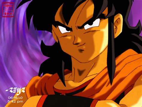 yamcha colored by reijr on DeviantArt