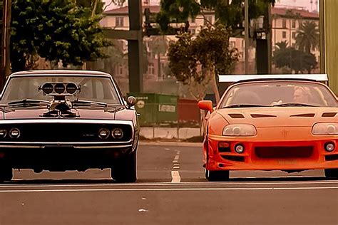 The Fast & The Furious (2001) - ripper car movies