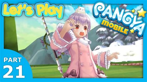 Pangya Mobile - Part 21「Beta Let's Play」 - YouTube