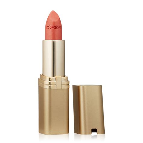 L'Oreal Paris Colour Riche Lipcolour Lipstick Peach Fuzz 417 | HTF