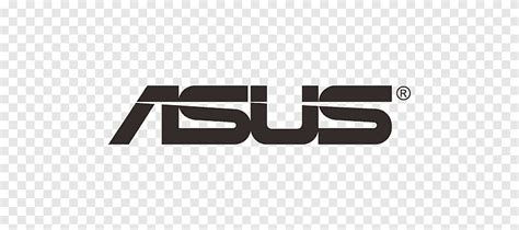 Asus logo, computer brands, brand logo png | PNGEgg