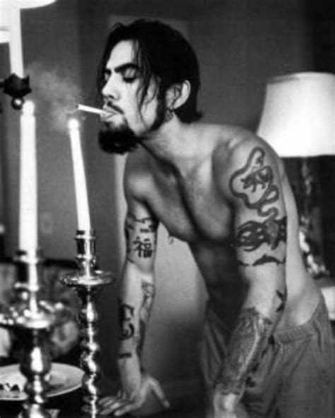 Dave Navarro's Tattoos | HubPages