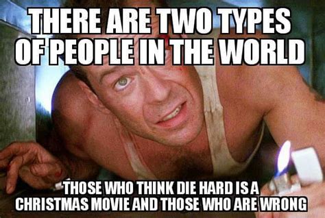 What makes Die Hard a Christmas movie? - Movies & TV Stack Exchange